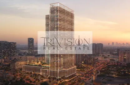 Apartment - 1 Bedroom - 2 Bathrooms for sale in Vintage Grand Hotel - Dubai Production City (IMPZ) - Dubai Apartment - 1 Bedroom - 2 Bathrooms for sale in Vintage Grand Hotel - Dubai Production City (IMPZ) - Dubai