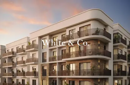 Apartment - 1 Bedroom - 1 Bathroom for sale in The Mayfair - Town Square - Dubai