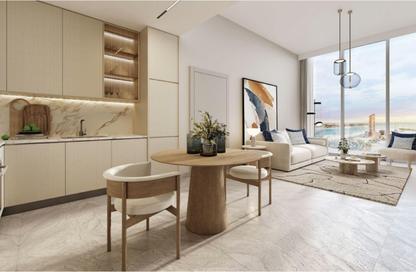 Apartment - 1 Bedroom - 2 Bathrooms for sale in Al Hamra Waterfront - Al Hamra Village - Ras Al Khaimah