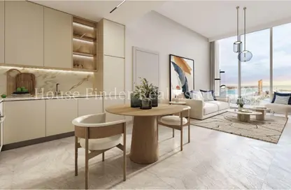 Apartment - 1 Bedroom - 2 Bathrooms for sale in Al Hamra Waterfront - Al Hamra Village - Ras Al Khaimah Apartment - 1 Bedroom - 2 Bathrooms for sale in Al Hamra Waterfront - Al Hamra Village - Ras Al Khaimah