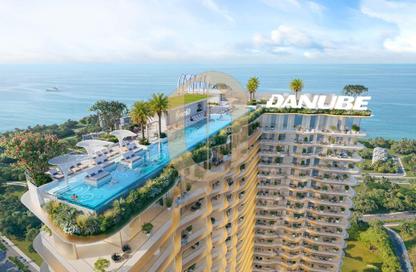 Apartment - 1 - 2 for sale in Breez by Danube - Maritime City - Dubai Apartment - 1 - 2 for sale in Breez by Danube - Maritime City - Dubai