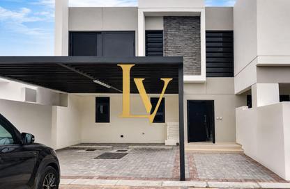 Townhouse - 3 Bedrooms - 4 Bathrooms for rent in Aster - Damac Hills 2 - Dubai Townhouse - 3 Bedrooms - 4 Bathrooms for rent in Aster - Damac Hills 2 - Dubai