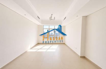 Apartment - 3 Bedrooms - 4 Bathrooms for rent in Al Waha Residence - Al Khan - Sharjah