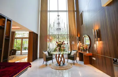 Villa - 5 Bedrooms - 7 Bathrooms for rent in District One Villas - District One - Mohammed Bin Rashid City - Dubai