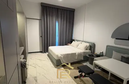 Apartment - Studio - 1 Bathroom for rent in MAG Eye - MAG City - Mohammed Bin Rashid City - Dubai