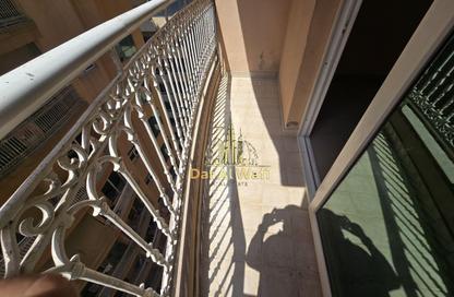 Apartment - 2 - 2 for rent in Al Nahda Residential Complex - Al Nahda - Sharjah