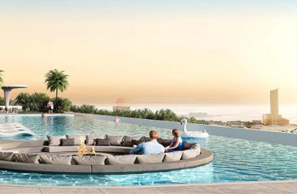 Apartment - 2 Bedrooms - 2 Bathrooms for sale in One Central - RAK Central - Ras Al Khaimah