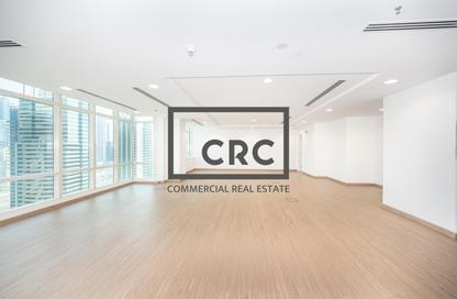 Office Space - Studio - 1 Bathroom for rent in Oaks Liwa Heights - JLT Cluster W - Jumeirah Lake Towers - Dubai