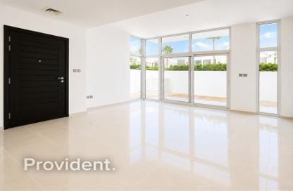 Townhouse - 3 Bedrooms - 4 Bathrooms for rent in Sanctnary - Damac Hills 2 - Dubai Townhouse - 3 Bedrooms - 4 Bathrooms for rent in Sanctnary - Damac Hills 2 - Dubai