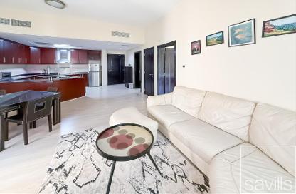 Apartment - 1 Bedroom - 2 Bathrooms for sale in Med 103 - Mediterranean Cluster - Discovery Gardens - Dubai Apartment - 1 Bedroom - 2 Bathrooms for sale in Med 103 - Mediterranean Cluster - Discovery Gardens - Dubai