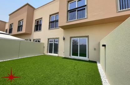 Villa - 3 Bedrooms - 3 Bathrooms for rent in Amaranta B - Amaranta - Villanova - Dubai Villa - 3 Bedrooms - 3 Bathrooms for rent in Amaranta B - Amaranta - Villanova - Dubai