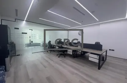 Office Space - Studio - 1 Bathroom for rent in B2B Tower - Business Bay - Dubai