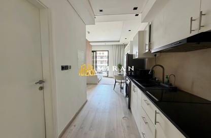 Apartment - Studio - 1 Bathroom for rent in Knightsbridge Court - District 13 - Jumeirah Village Circle - Dubai Apartment - Studio - 1 Bathroom for rent in Knightsbridge Court - District 13 - Jumeirah Village Circle - Dubai