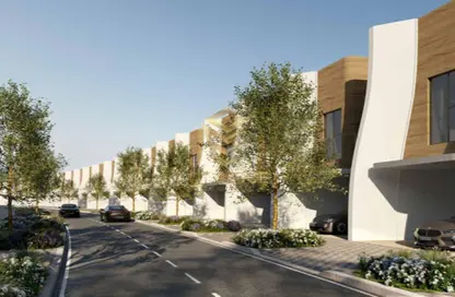 Townhouse - 3 Bedrooms - 5 Bathrooms for sale in Khalid Bin Sultan City - Al Rowdat Suburb - Sharjah Townhouse - 3 Bedrooms - 5 Bathrooms for sale in Khalid Bin Sultan City - Al Rowdat Suburb - Sharjah