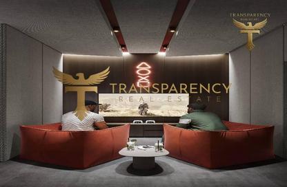 Apartment - Studio - 1 Bathroom for sale in Aurelia Residence - Dubai Sports City - Dubai