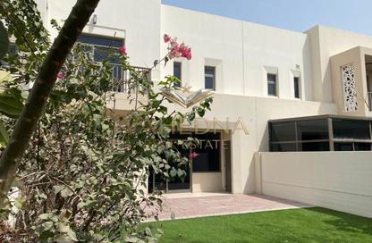 Villa - 3 Bedrooms - 4 Bathrooms for rent in Hayat Townhouses - Town Square - Dubai