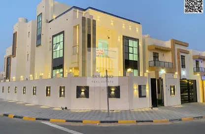 Villa - 4 Bedrooms - 6 Bathrooms for sale in Al Zaheya Gardens - Al Zahya - Ajman