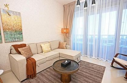 Apartment - 1 Bedroom - 2 Bathrooms for rent in Julphar Residence - Al Reem Island - Abu Dhabi Apartment - 1 Bedroom - 2 Bathrooms for rent in Julphar Residence - Al Reem Island - Abu Dhabi