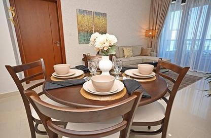 Apartment - 1 Bedroom - 2 Bathrooms for rent in Julphar Residence - Al Reem Island - Abu Dhabi Apartment - 1 Bedroom - 2 Bathrooms for rent in Julphar Residence - Al Reem Island - Abu Dhabi