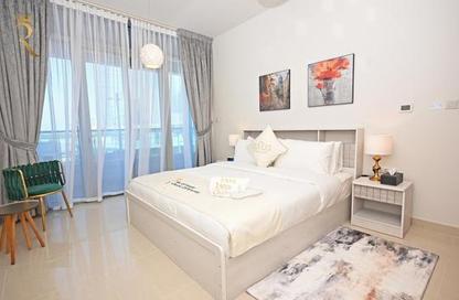 Apartment - 1 Bedroom - 2 Bathrooms for rent in Julphar Residence - Al Reem Island - Abu Dhabi Apartment - 1 Bedroom - 2 Bathrooms for rent in Julphar Residence - Al Reem Island - Abu Dhabi