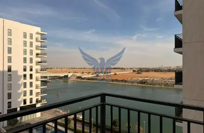 Apartment - 2 Bedrooms - 2 Bathrooms for rent in Waters Edge - Yas Island - Abu Dhabi