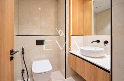 Apartment - 1 - 2 for rent in Golf Residences by Fortimo - Dubai Hills Estate - Dubai