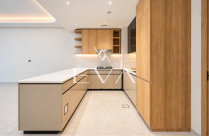 Apartment - 1 - 2 for rent in Golf Residences by Fortimo - Dubai Hills Estate - Dubai
