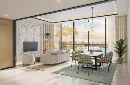 Apartment - 1 Bedroom - 1 Bathroom for sale in Azizi Venice 12 Building B - Azizi Venice 12 - Azizi Venice - Dubai South (Dubai World Central) - Dubai