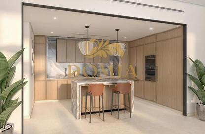Apartment - 1 Bedroom - 1 Bathroom for sale in Azizi Venice 12 Building B - Azizi Venice 12 - Azizi Venice - Dubai South (Dubai World Central) - Dubai
