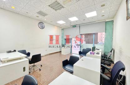 Shop - Studio - 1 Bathroom for rent in Building O06 - Persia Cluster - International City - Dubai