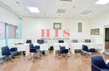 Shop - Studio - 1 Bathroom for rent in Building O06 - Persia Cluster - International City - Dubai