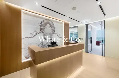 Office Space - Studio for rent in Reef Tower - JLT Cluster O - Jumeirah Lake Towers - Dubai