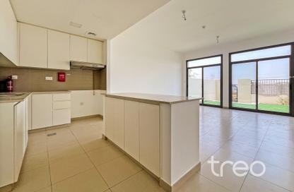 Townhouse - 4 - 4 for rent in Naseem Townhouses - Town Square - Dubai Townhouse - 4 - 4 for rent in Naseem Townhouses - Town Square - Dubai