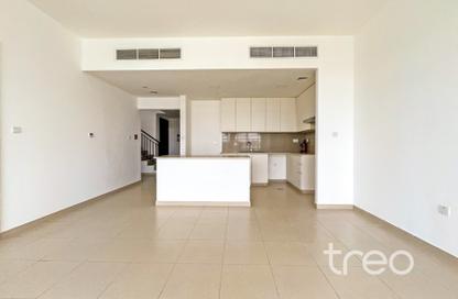 Townhouse - 4 - 4 for rent in Naseem Townhouses - Town Square - Dubai