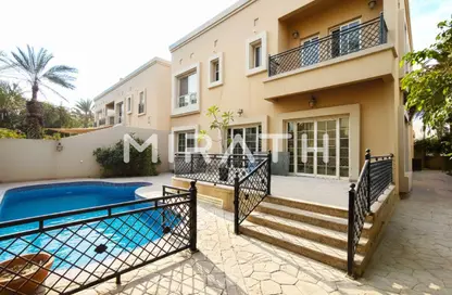 فيلا - 4 غرف نوم - 5 حمامات للايجار في فلل ام سقيم 2 - أم سقيم 2 - أم سقيم - دبي