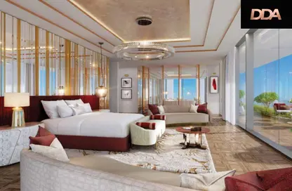 شقة - غرفة نوم - 1 حمام للبيع في ايكون سيتي تاور ايه - آيكن سيتي - الخليج التجاري - دبي