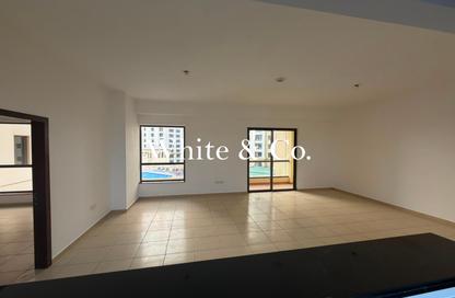 Apartment - 1 - 2 for rent in Rimal 3 - Rimal - Jumeirah Beach Residence - Dubai