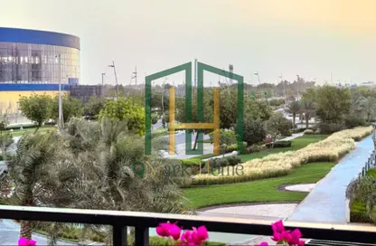 Apartment - 3 Bedrooms - 3 Bathrooms for sale in Waters Edge - Yas Island - Abu Dhabi