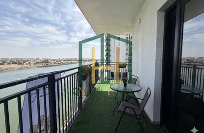 شقة - 3 غرف نوم - 3 حمامات للبيع في وترز أج - جزيرة ياس - أبوظبي