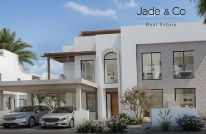 Villa - 5 Bedrooms - 6 Bathrooms for sale in Hayat 1 - Hayat Dubai South - Dubai South (Dubai World Central) - Dubai