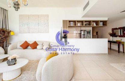 Apartment - 3 Bedrooms - 4 Bathrooms for rent in Downtown Views II Tower 1 - Downtown Views II - Zabeel 2 - Zabeel - Dubai