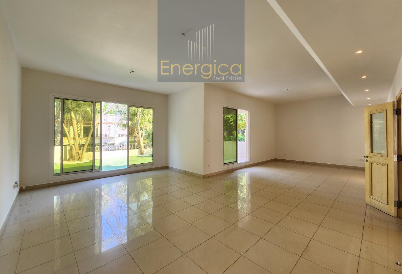 Compound 3BR V | Private Garden | Shared Pool |Gym photo 4