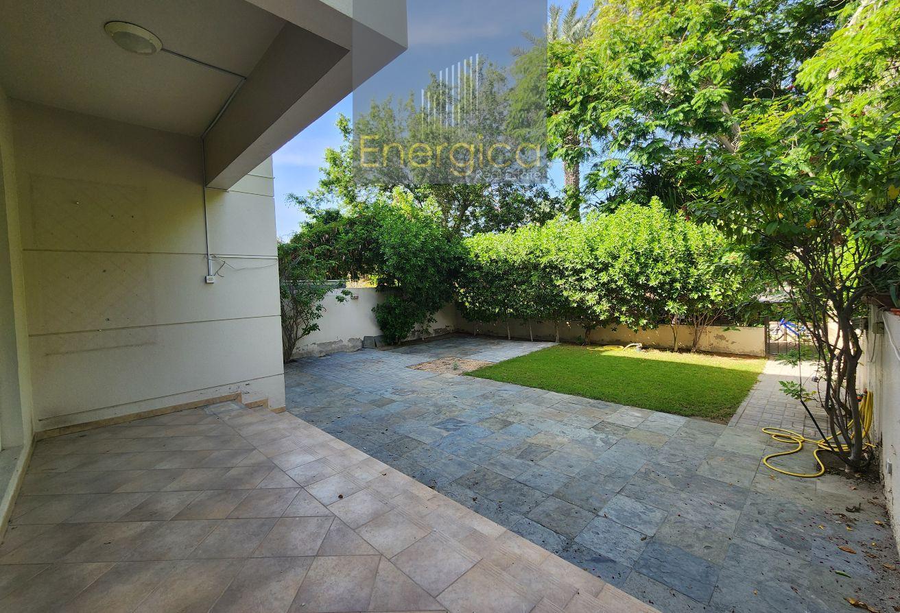 Compound 3BR V | Private Garden | Shared Pool |Gym photo 6