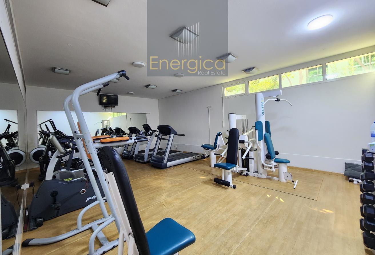 Compound 3BR V | Private Garden | Shared Pool |Gym photo 27