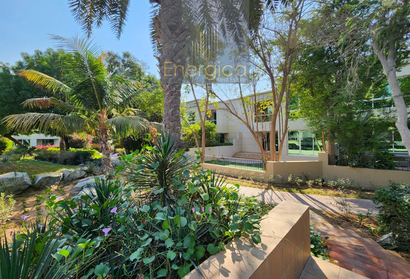 Compound 3BR V | Private Garden | Shared Pool |Gym photo 21