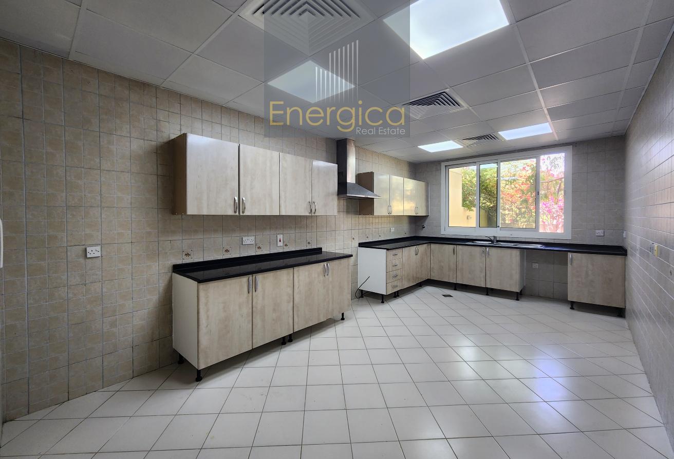 Compound 3BR V | Private Garden | Shared Pool |Gym photo 9