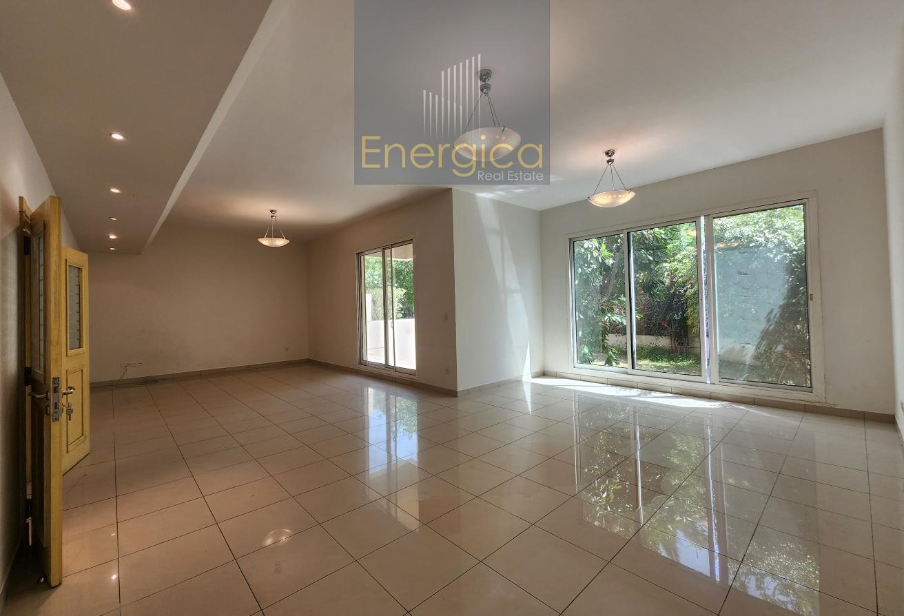 Compound 3BR V | Private Garden | Shared Pool |Gym photo 5