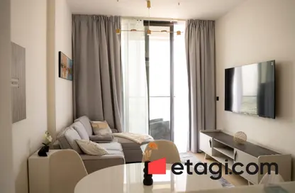 شقة - غرفة نوم - 1 حمام للايجار في بن غاطي كريست - الضاحية 13 - قرية جميرا الدائرية - دبي