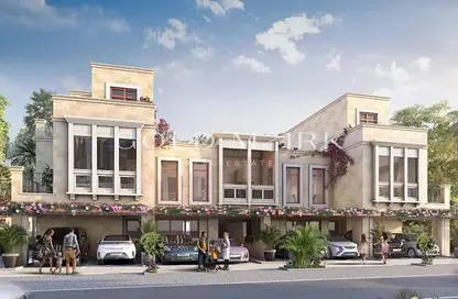 تاون هاوس - 5 غرف نوم - 4 حمامات للبيع في مالطة - داماك لاجونز - دبي