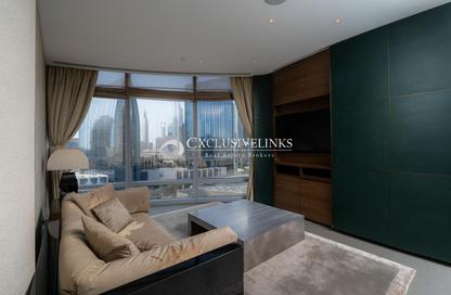 Apartment - 1 Bedroom - 2 Bathrooms for rent in Armani Residence - Burj Khalifa Area - Downtown Dubai - Dubai Apartment - 1 Bedroom - 2 Bathrooms for rent in Armani Residence - Burj Khalifa Area - Downtown Dubai - Dubai